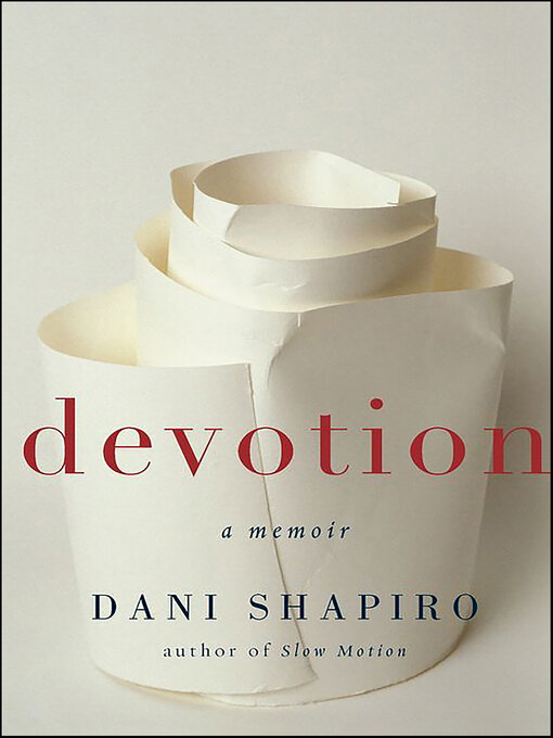 Cover image for Devotion